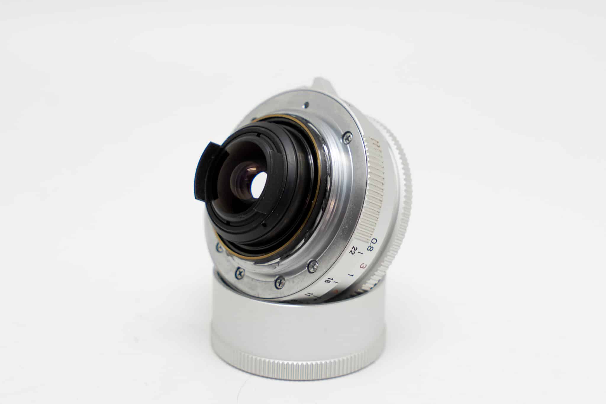 Minolta G Rokkor 28/3.5 L - Japan Camera Hunter