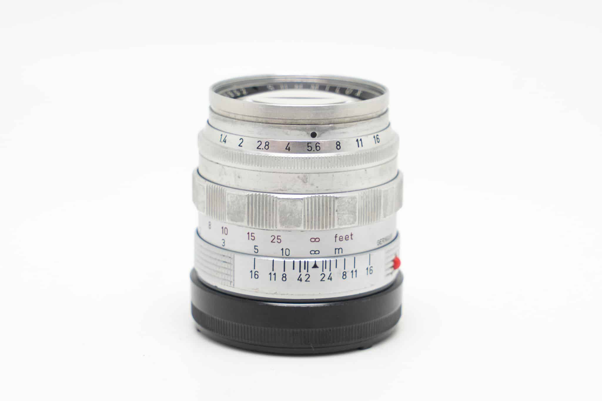 Leica Summilux 50/1.4 Type 1 - Image 4