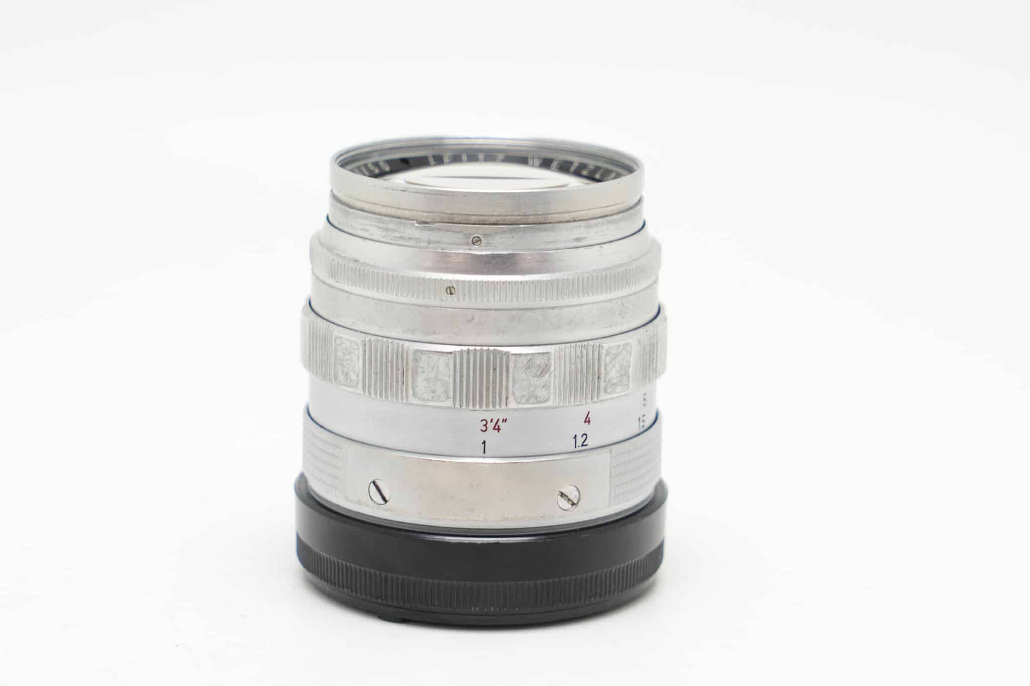 Leica Summilux 50/1.4 Type 1 - Image 3