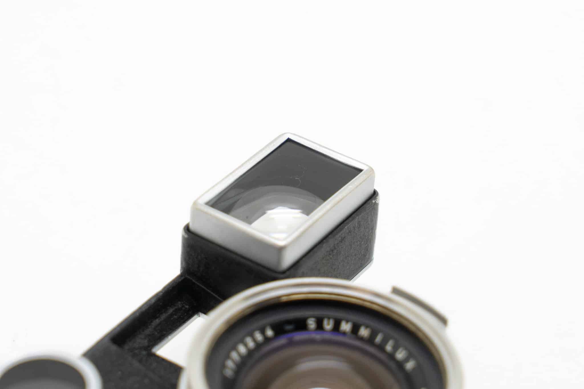 Leitz Leica M Summilux 1.4/35mm Steel Rim 11870 - Image 4