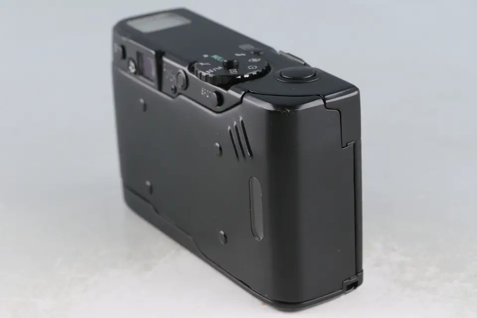 Minolta TC-1 Limited Black 70th Anniversary - Japan Camera Hunter