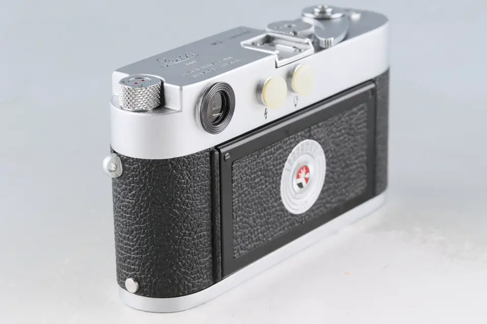 Leica M3 Single stroke - Japan Camera Hunter