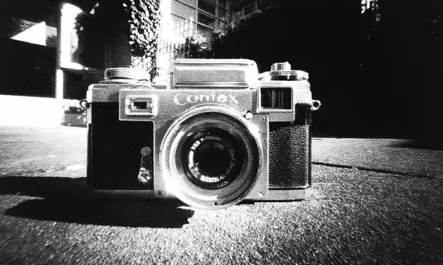 Camera Geekery: Father, Son, Camera, Action
