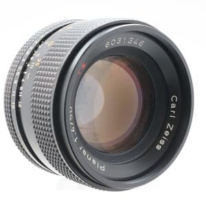 Contax Planar 50/1.4T* AEJ