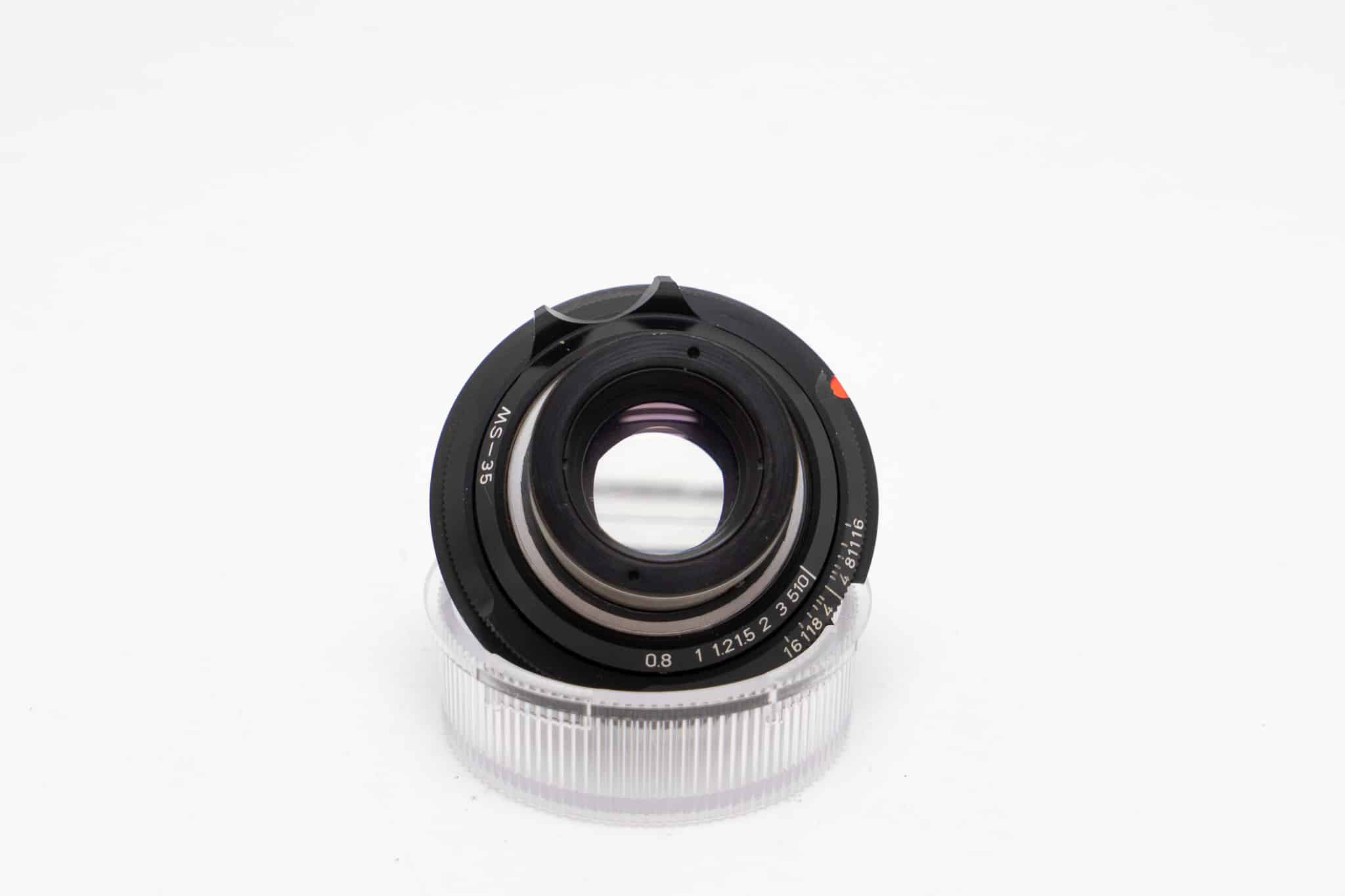 MS Optics Mystery 35/2.8 Conversion lens - Image 6