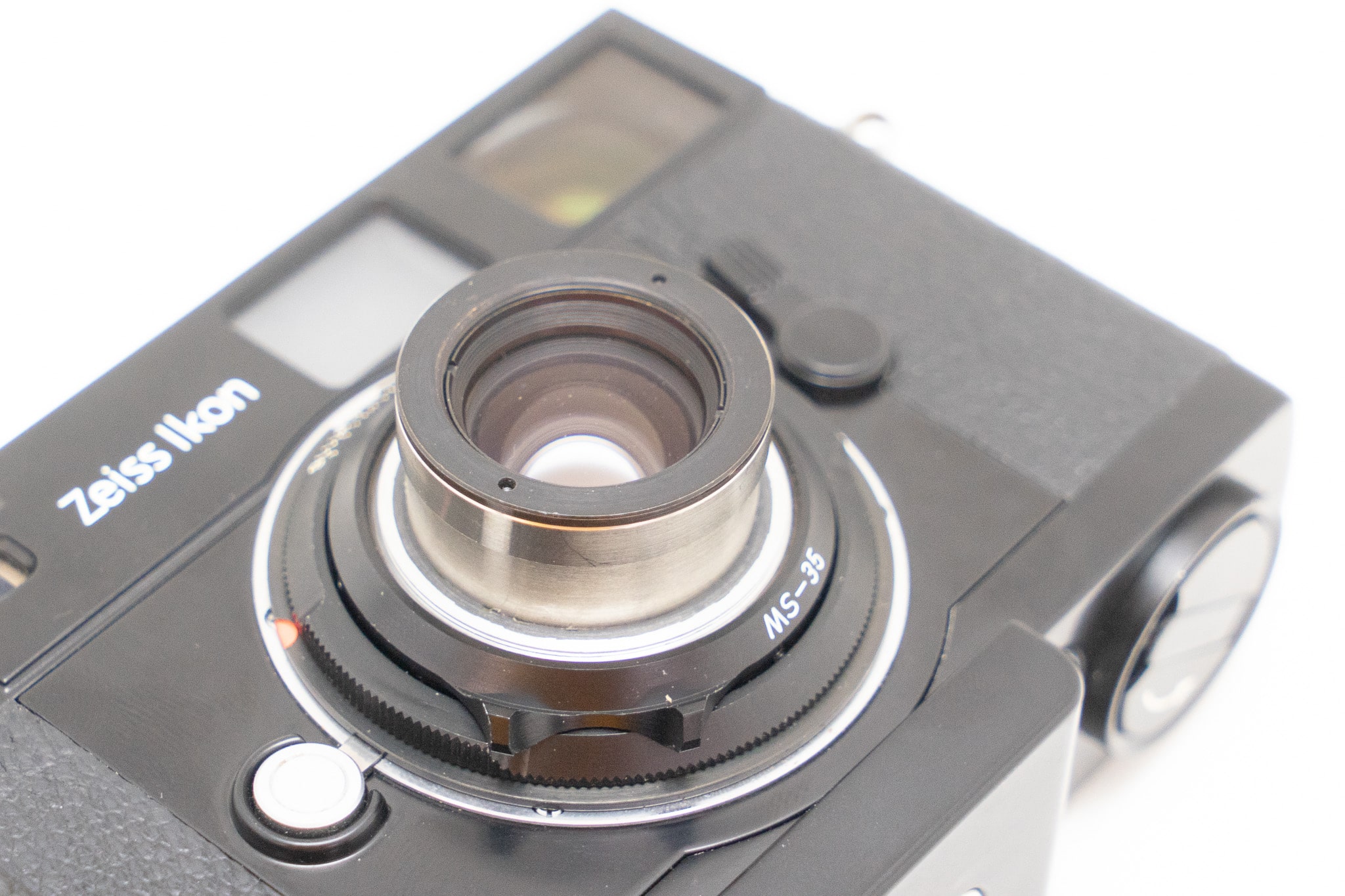 MS Optics Mystery 35/2.8 Conversion lens - Image 3