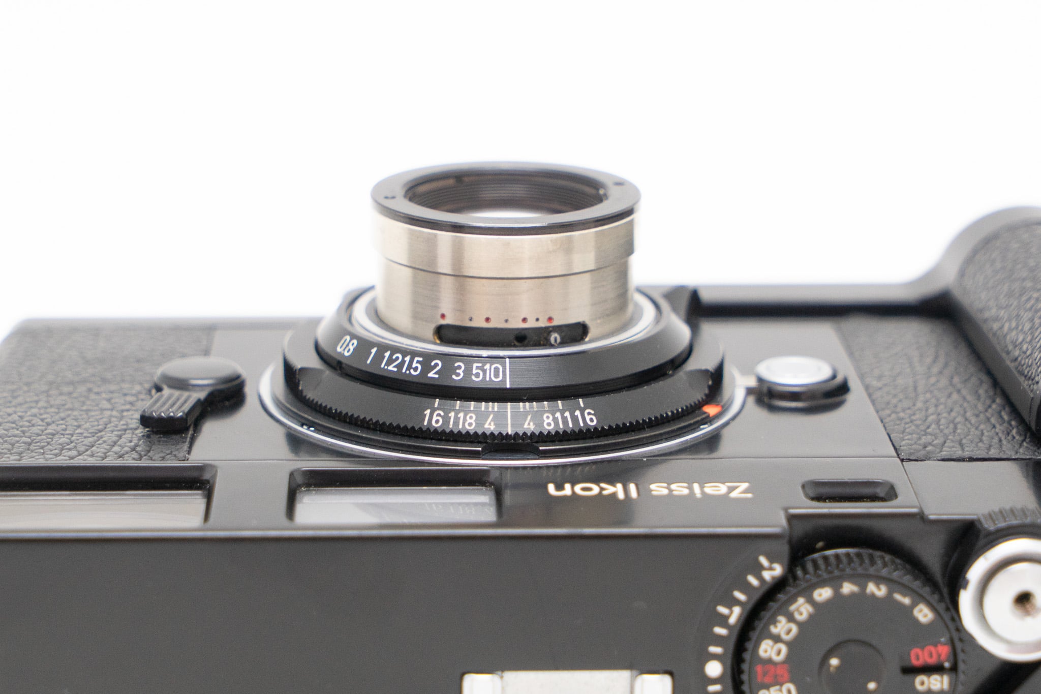 MS Optics Mystery 35/2.8 Conversion lens - Image 2