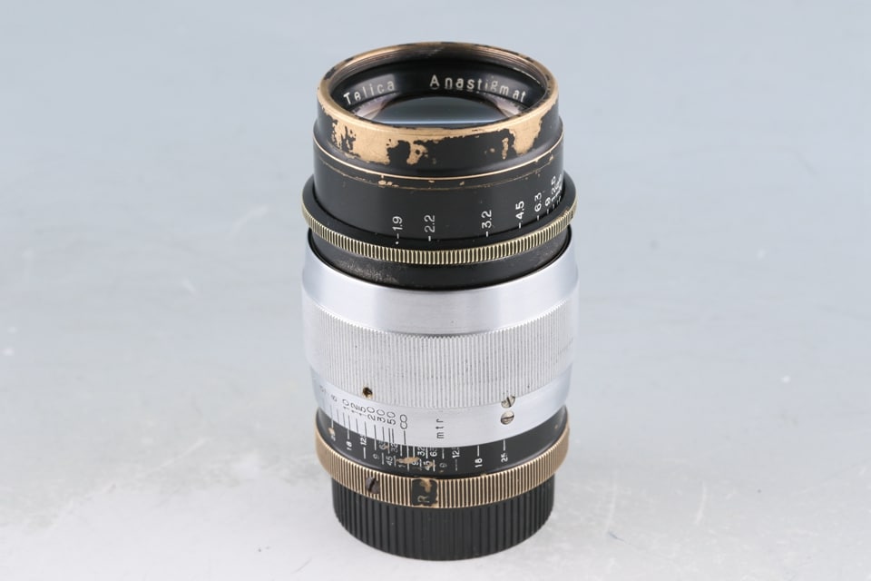 Telica Anastigmat 73mm F/1.9 L39 - Image 2
