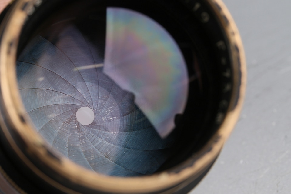 Telica Anastigmat 73mm F/1.9 L39 - Image 7