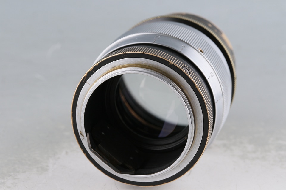 Telica Anastigmat 73mm F/1.9 L39 - Image 6