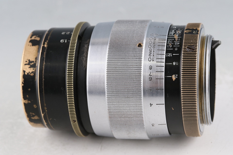 Telica Anastigmat 73mm F/1.9 L39 - Image 9