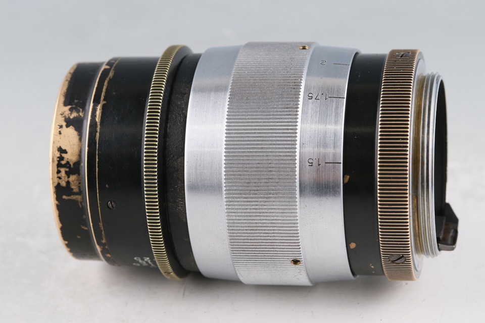 Telica Anastigmat 73mm F/1.9 L39 - Image 8