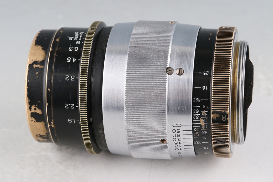 Telica Anastigmat 73mm F/1.9 L39 - Image 10