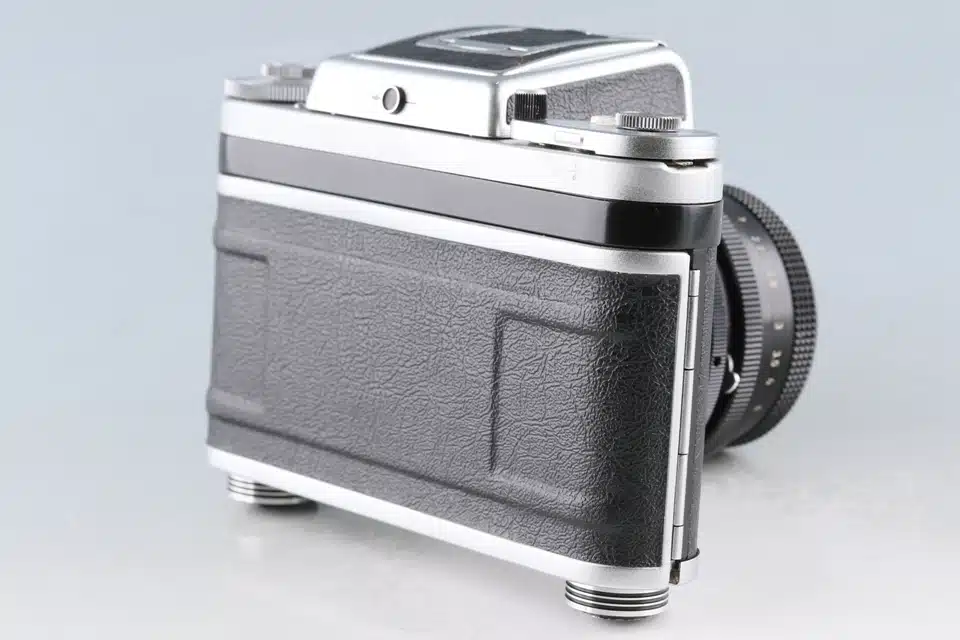 Pentacon Six TL + Carl Zeiss Jena MC Biometar 80mm F/2.8 - Japan