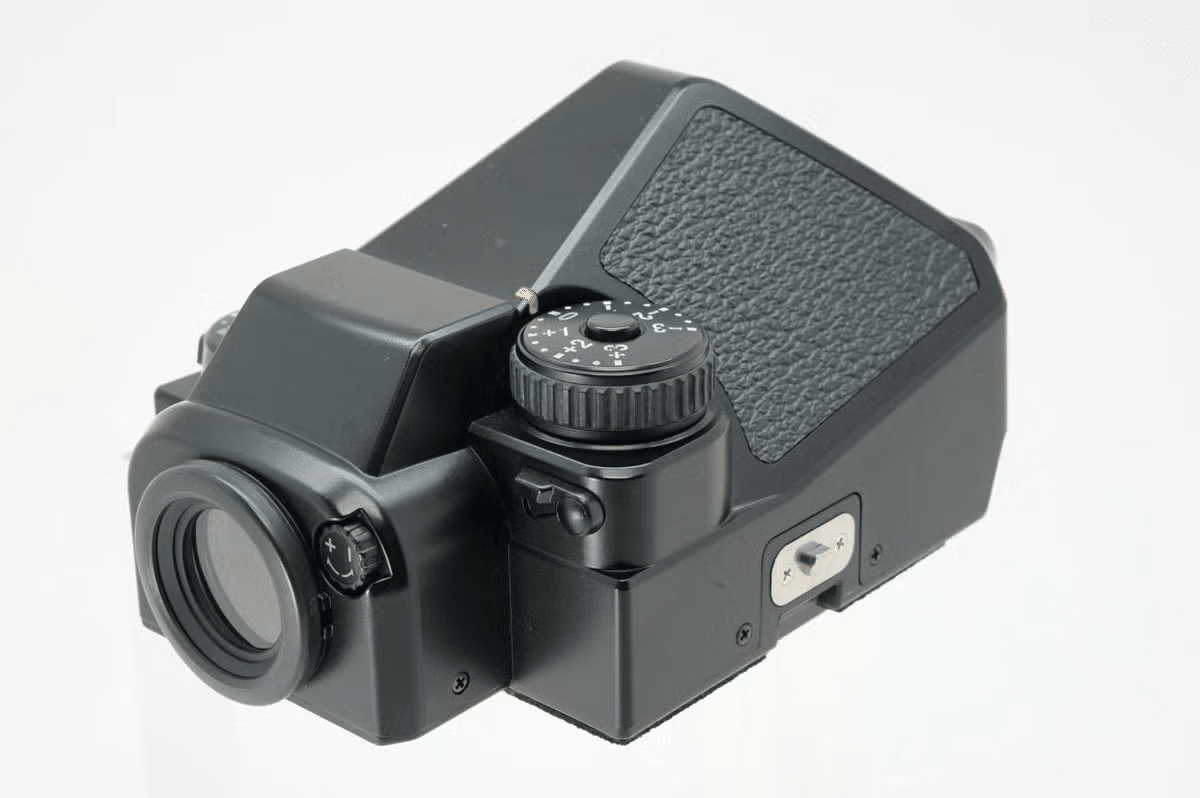 PENTAX 67II AE [CLA by PENTAX dealer] Half-stop mod - Japan Camera 