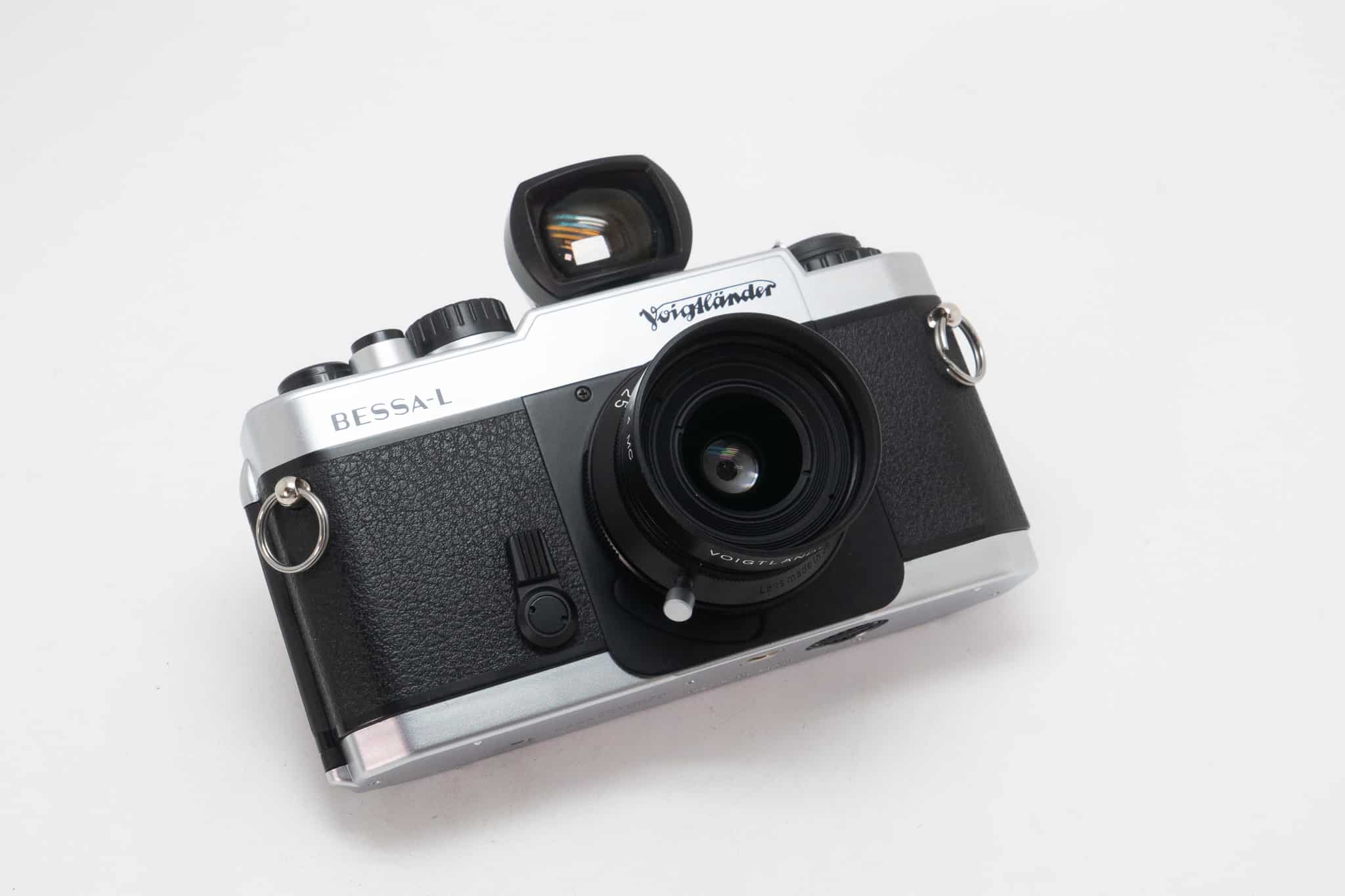 Voigtlander Bessa L W/Snapshot Skopar 25mm F4 MC - Image 14