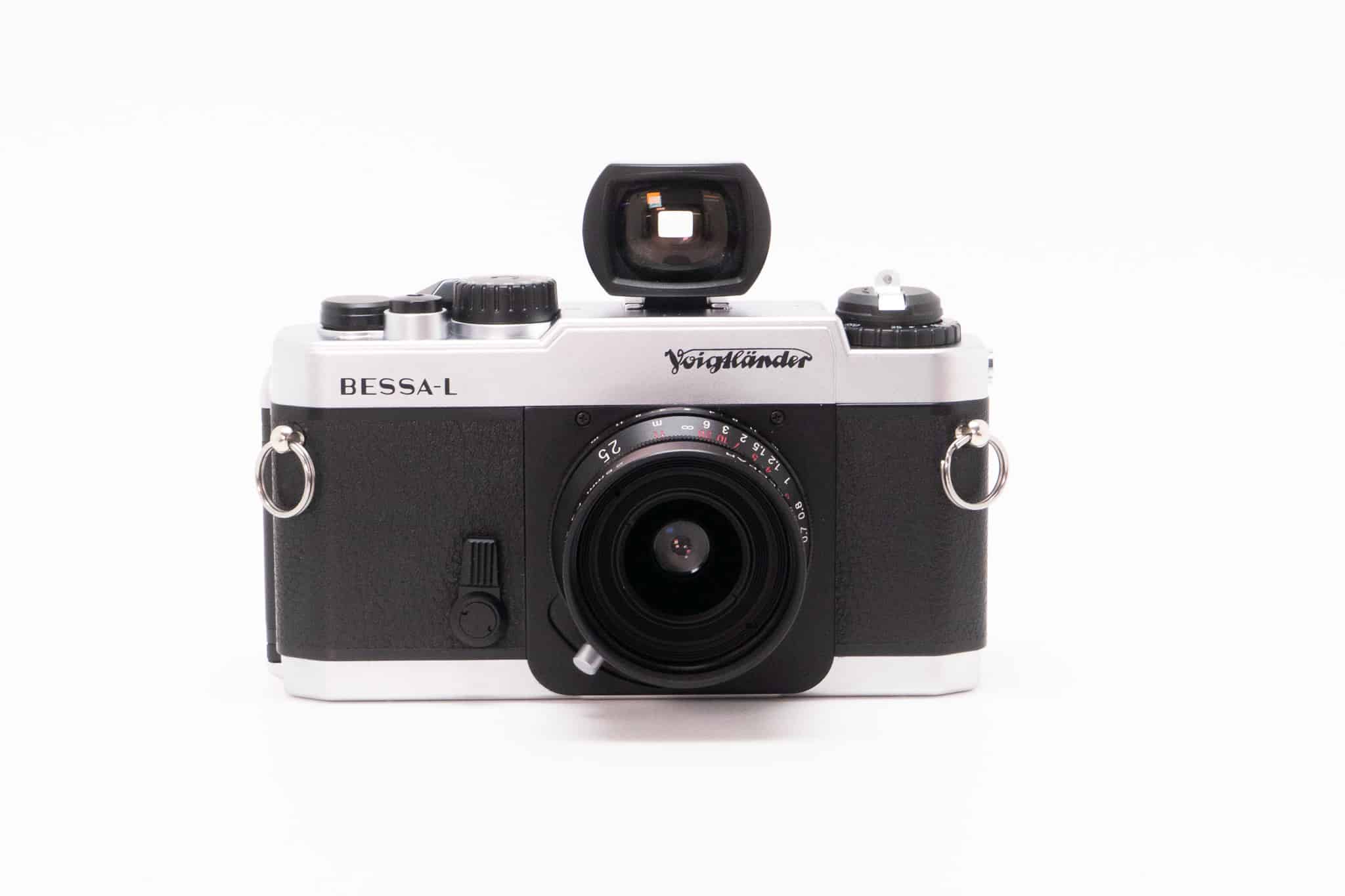 Voigtlander Bessa L W/Snapshot Skopar 25mm F4 MC - Image 6
