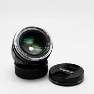 Voigtlander NOKTON 40mm f/1.2 Aspherical VM