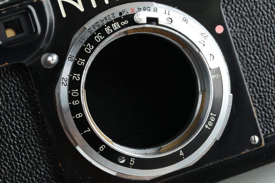 Nikon S2 Black Paint + NIKKOR-S・C 50mm F/1.4 - Image 22