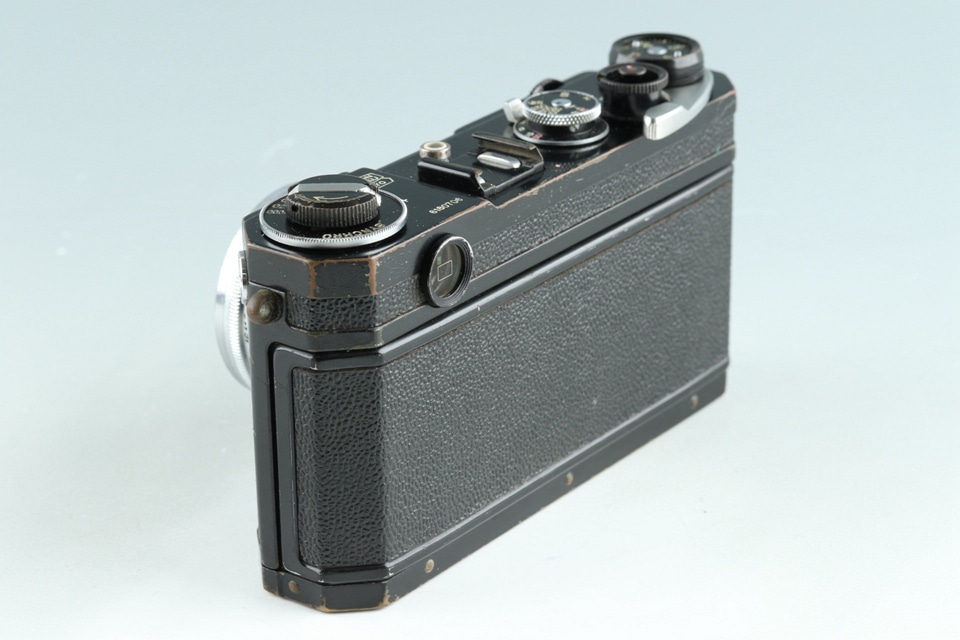 Nikon S2 Black Paint + NIKKOR-S・C 50mm F/1.4 - Image 10