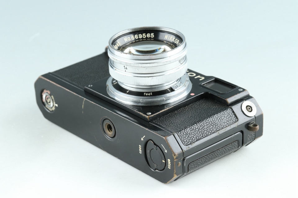 Nikon S2 Black Paint + NIKKOR-S・C 50mm F/1.4 - Image 11