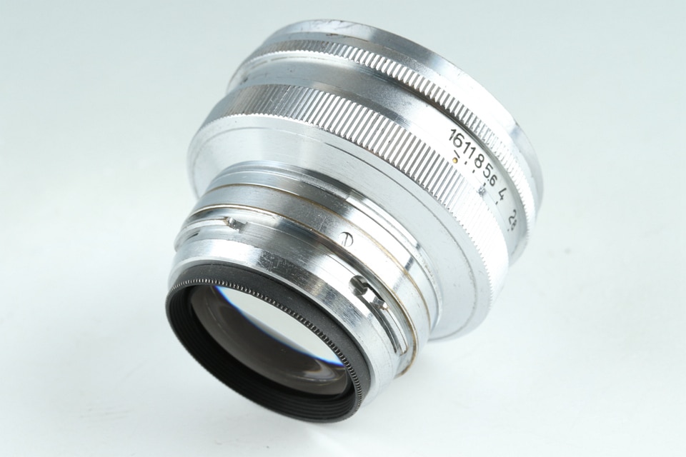 Nikon S2 Black Paint + NIKKOR-S・C 50mm F/1.4 - Image 5