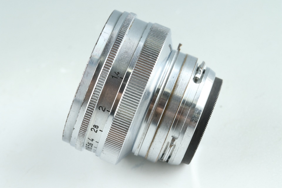 Nikon S2 Black Paint + NIKKOR-S・C 50mm F/1.4 - Image 12