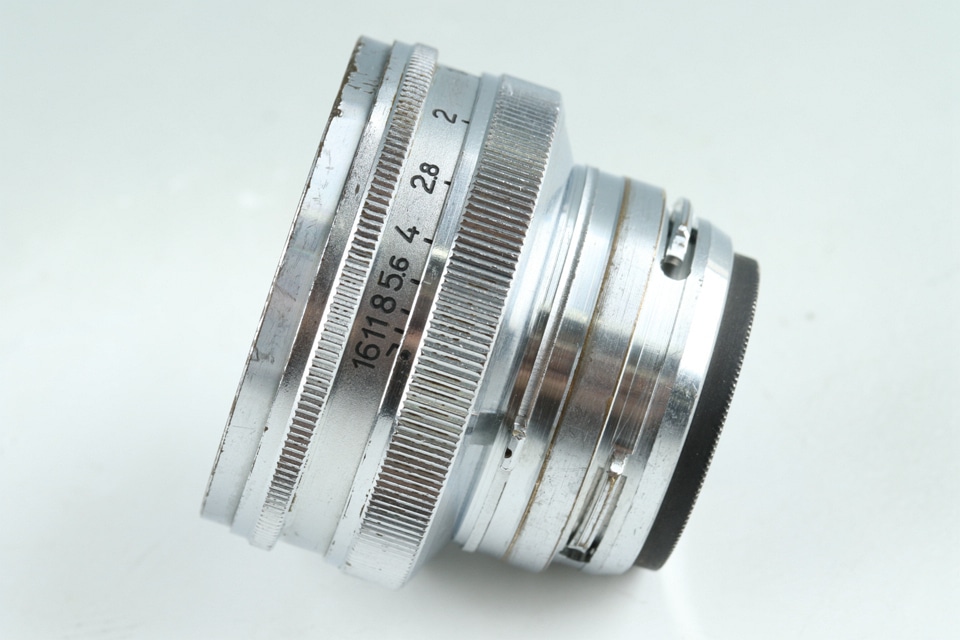 Nikon S2 Black Paint + NIKKOR-S・C 50mm F/1.4 - Image 13