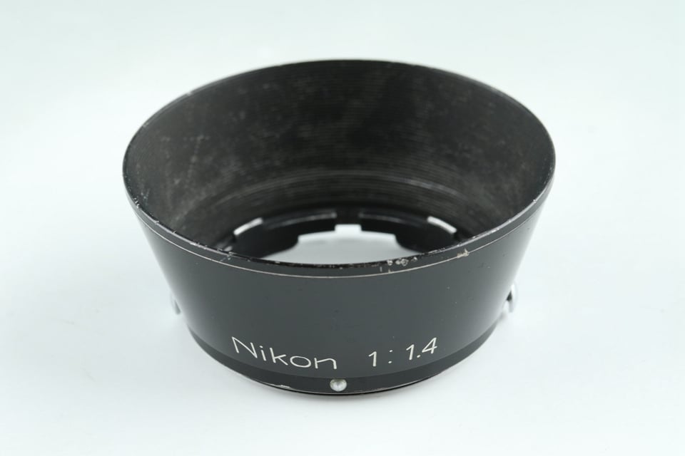 Nikon S2 Black Paint + NIKKOR-S・C 50mm F/1.4 - Image 2