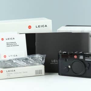 Leica M6 TTL 0.72 NSH Millenium
