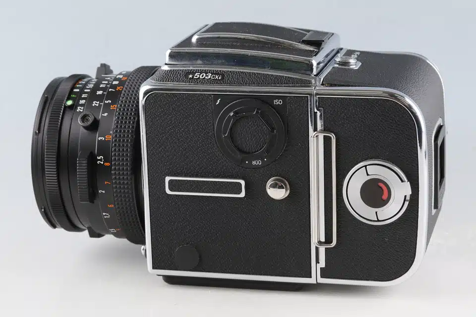 Hasselblad 503CXi + Planar T* 80mm F/2.8 CF+ A12 - Japan Camera Hunter