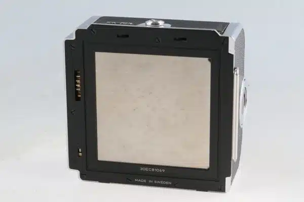 Hasselblad 503CXi + Planar T* 80mm F/2.8 CF+ A12 - Japan Camera Hunter