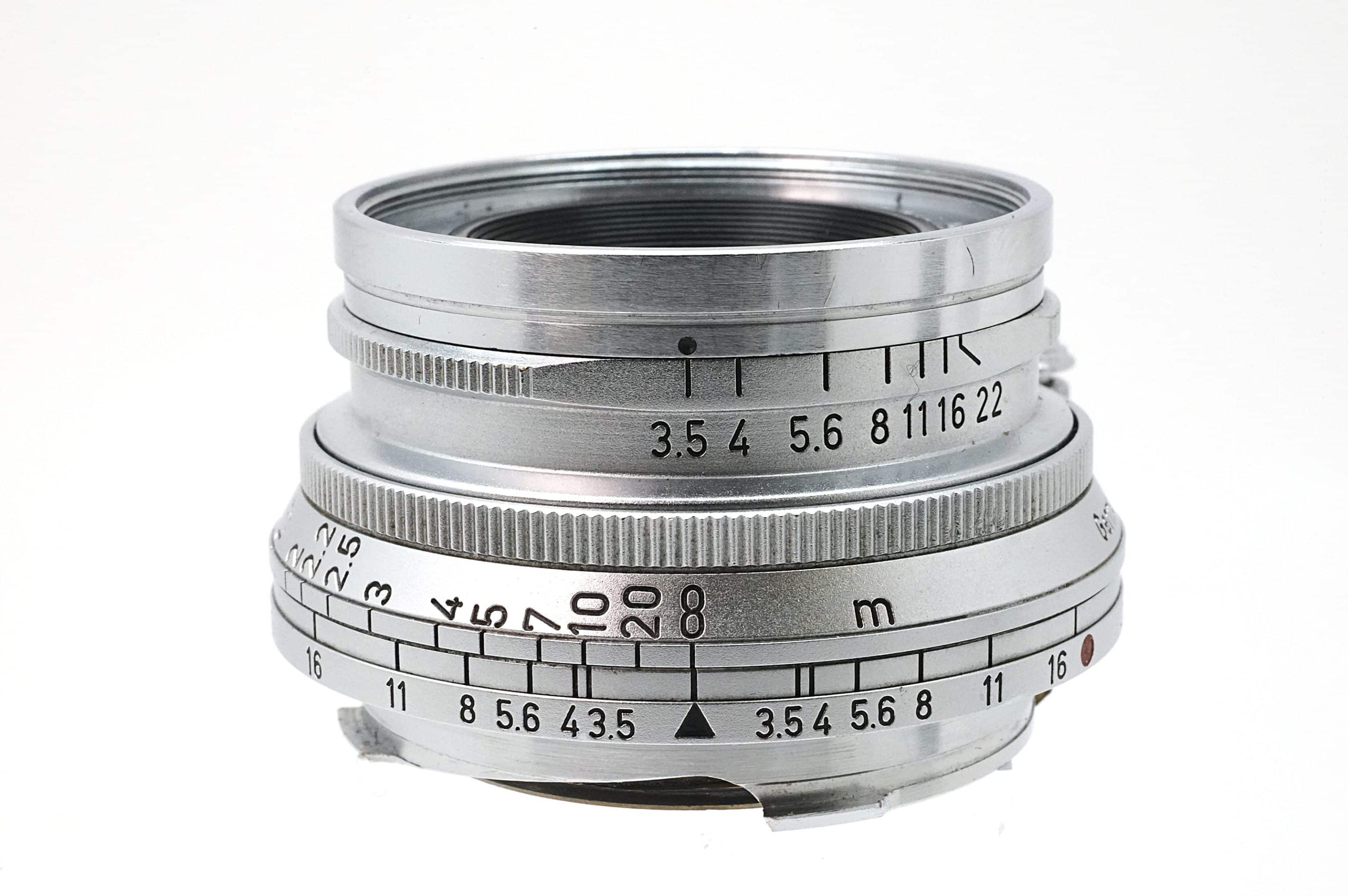 Leica Summaron M 3.5cm 3.5 ITDOO Hood - Image 13