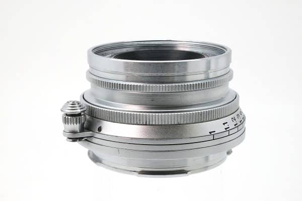 【2026.3月OH済票付】Leica Summaron 35mm＋フード Leica Summaron M 3.5cm 3.5 ITDOO Hood - Japan Camera Hunter