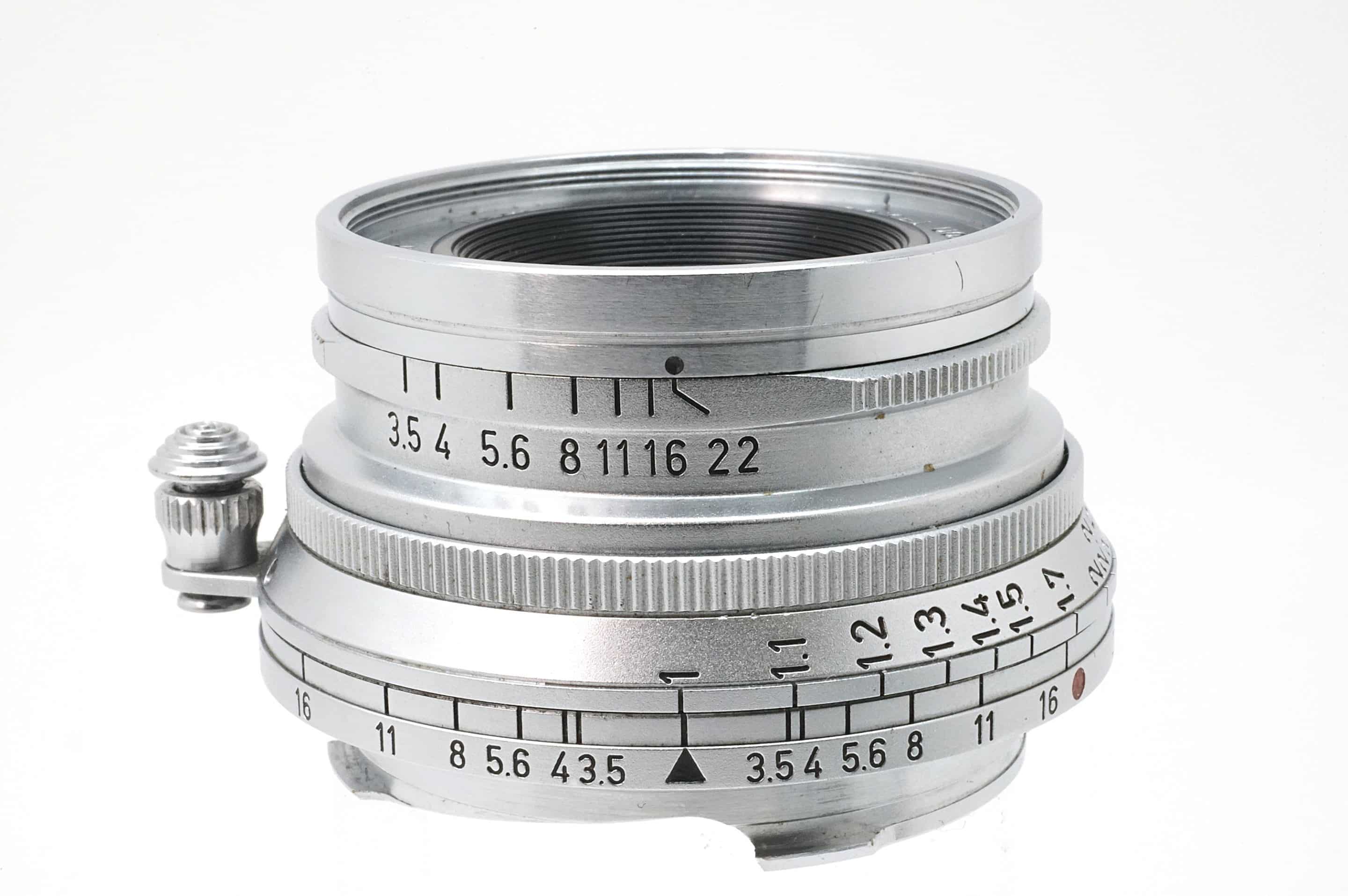 Leica Summaron M 3.5cm 3.5 ITDOO Hood - Image 12