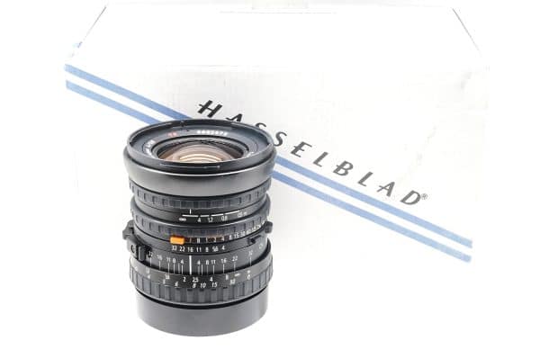 Hasselblad Cfi Distagon 50/4 T* CLA'd - Japan Camera Hunter