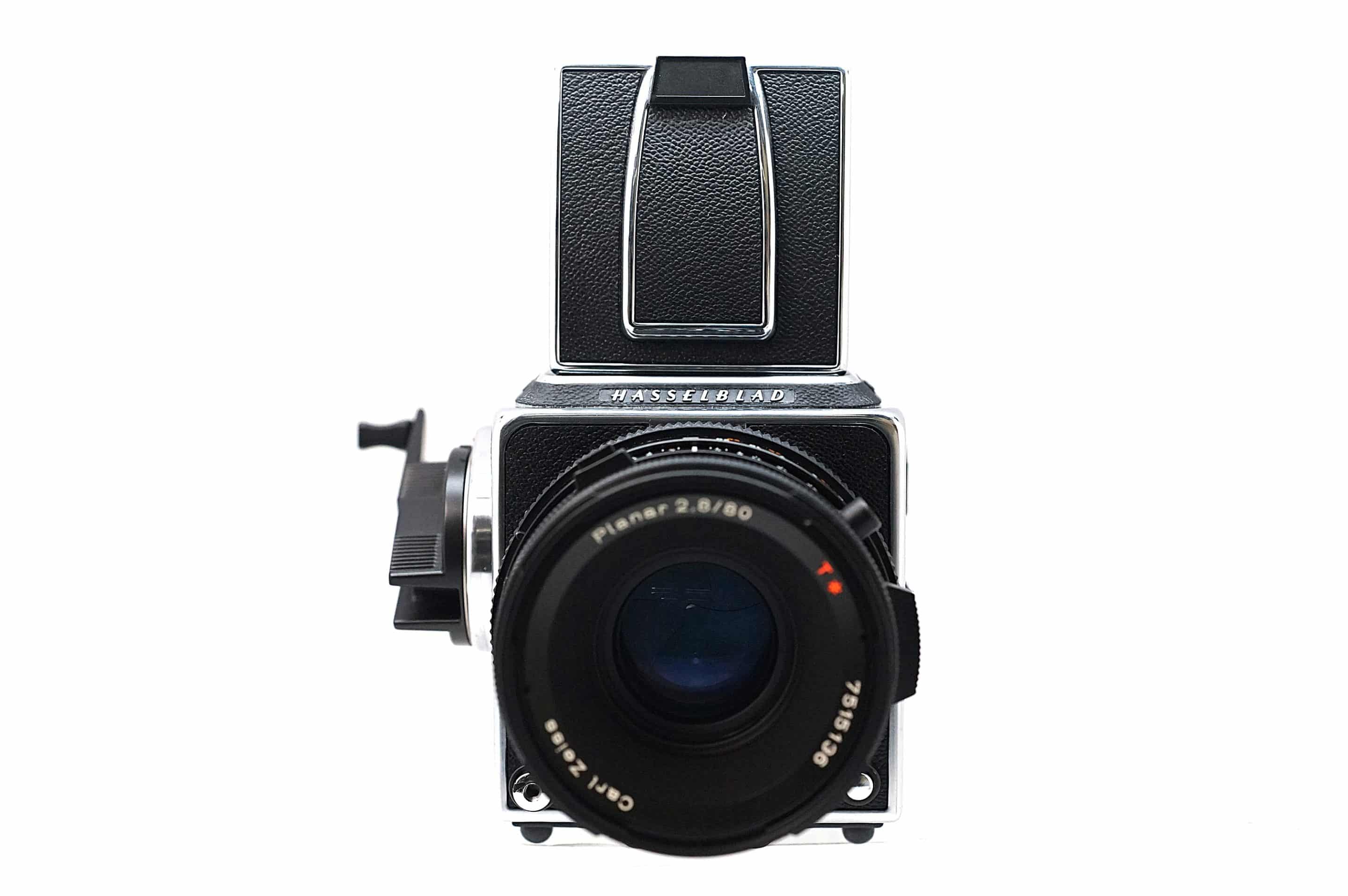 Hasselblad 503CW CF80/2.8T* A12IV CLA'd - Image 17