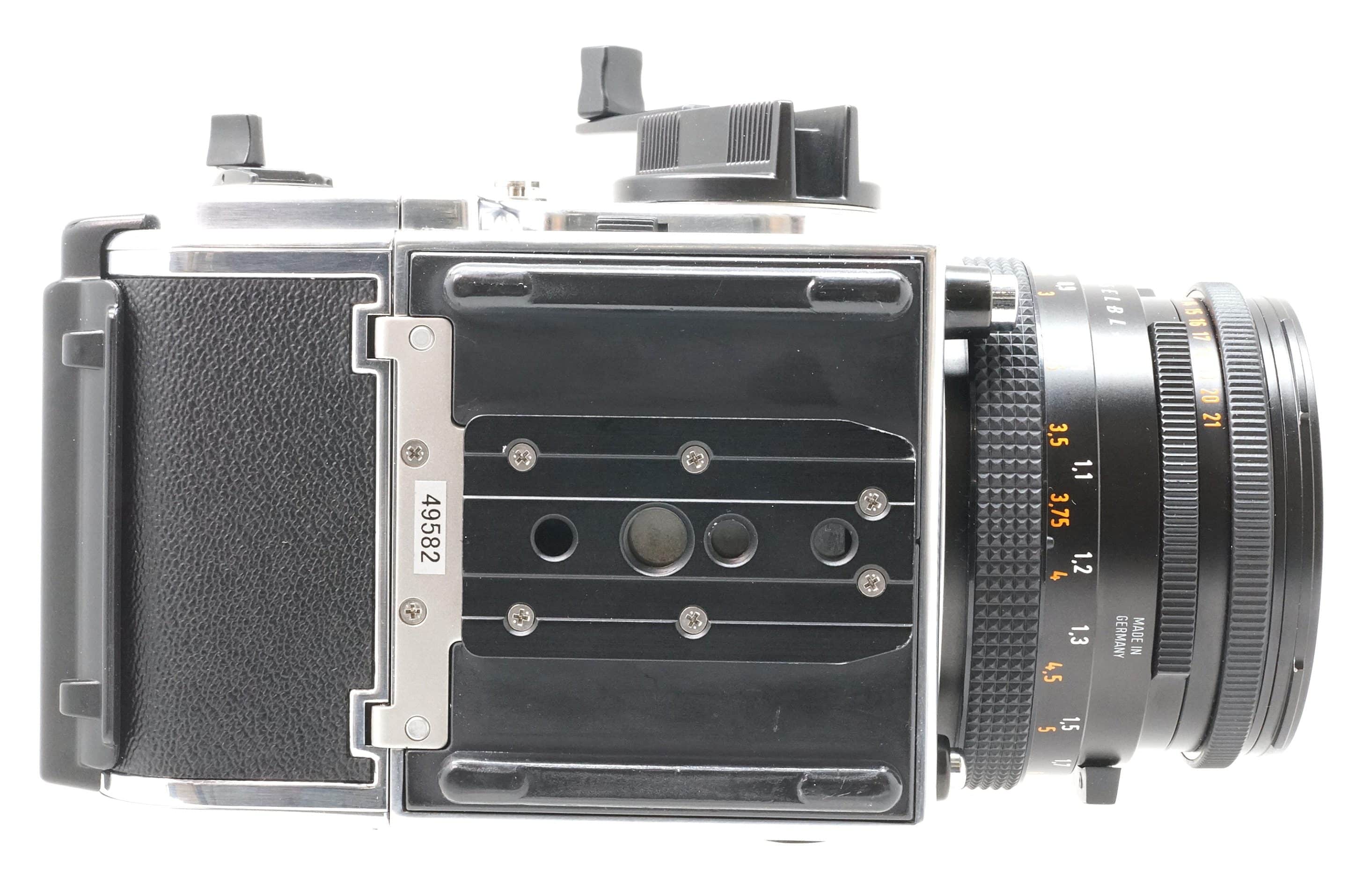 Hasselblad 503CW CF80/2.8T* A12IV CLA'd - Image 33