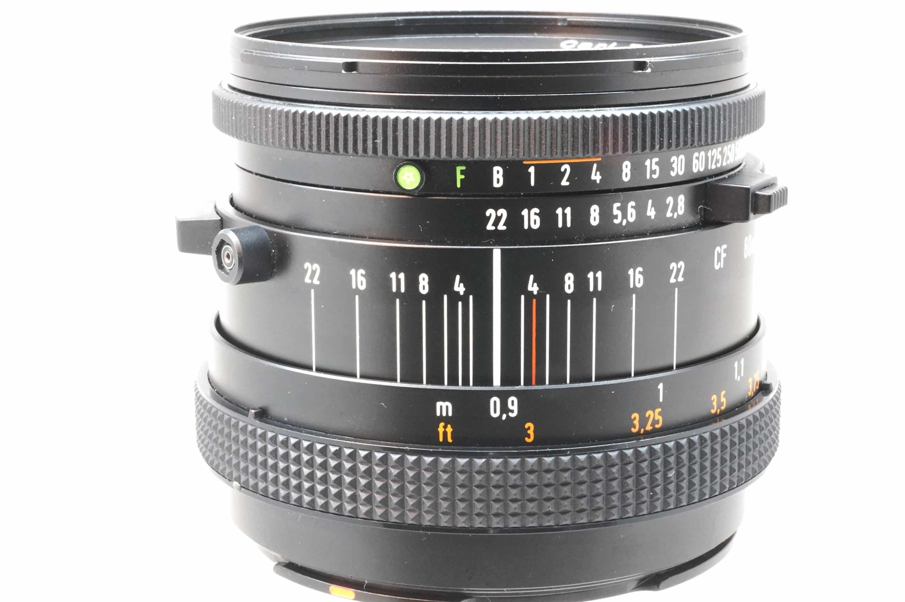 Hasselblad 503CW CF80/2.8T* A12IV CLA'd - Image 26
