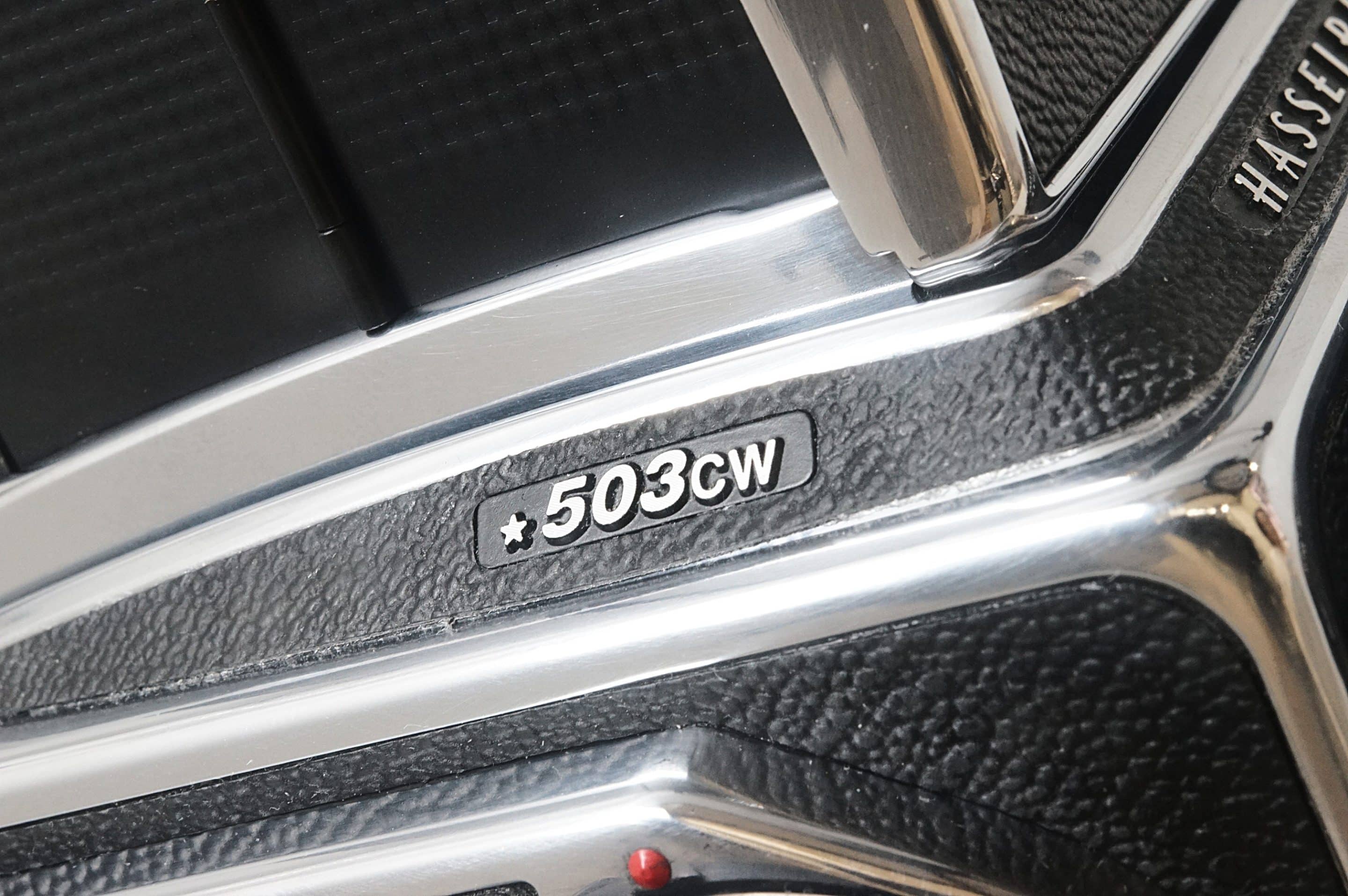 Hasselblad 503CW CF80/2.8T* A12IV CLA'd - Image 36