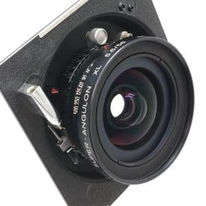 Schneider Super Angulon XL58/5.6 CLA'd