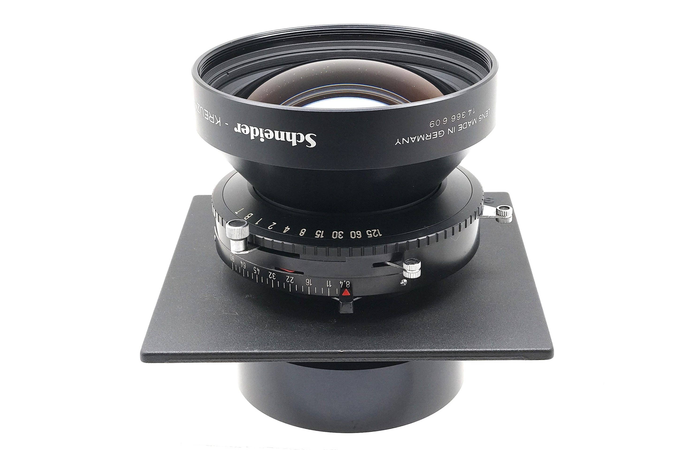 Schneider Apo-Symar 480/8.4 Sinar Board CLA'd - Image 10
