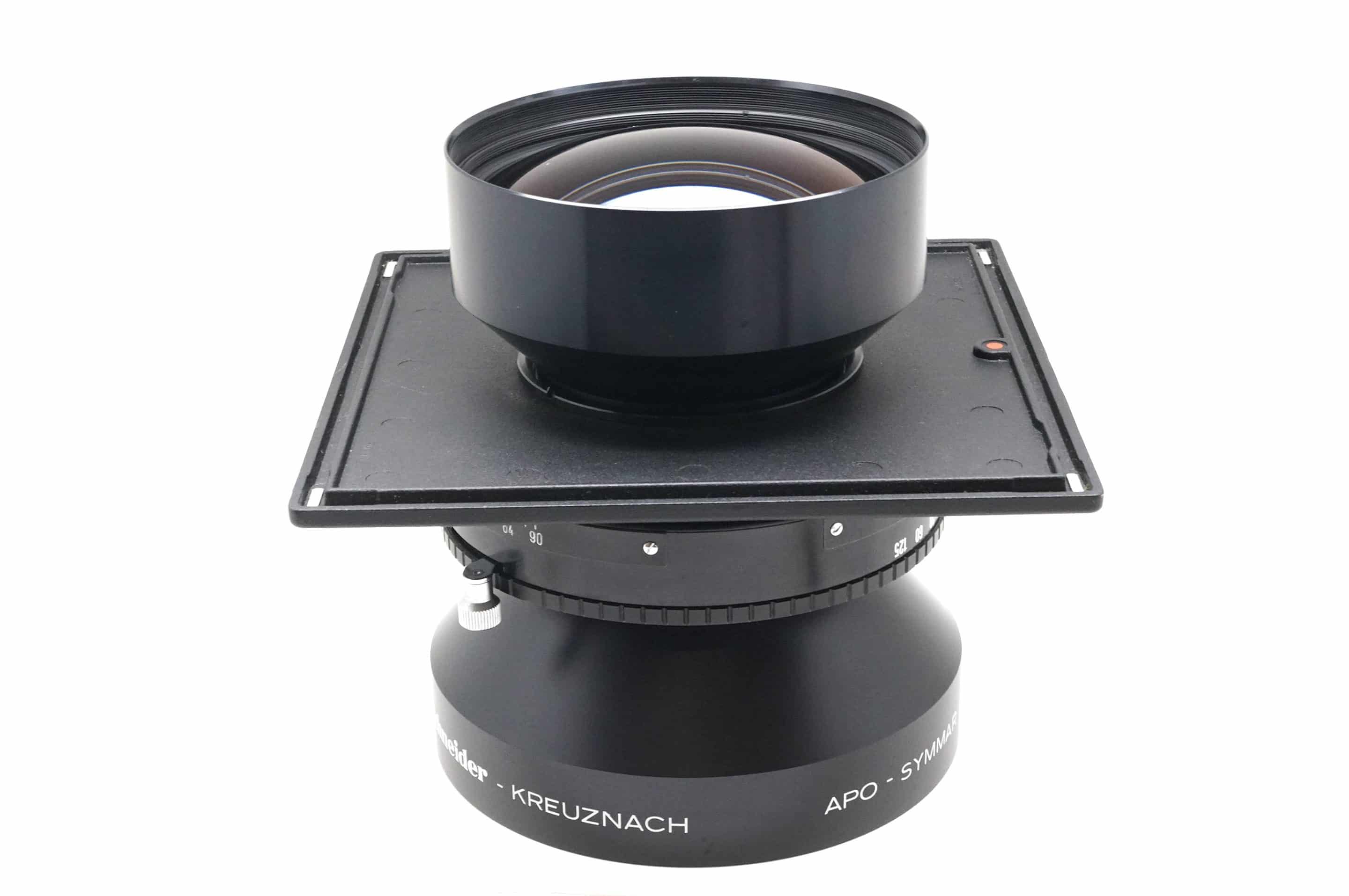 Schneider Apo-Symar 480/8.4 Sinar Board CLA'd - Image 2