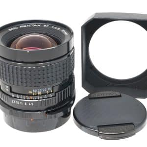 Pentax SMCP 75/4.5 67