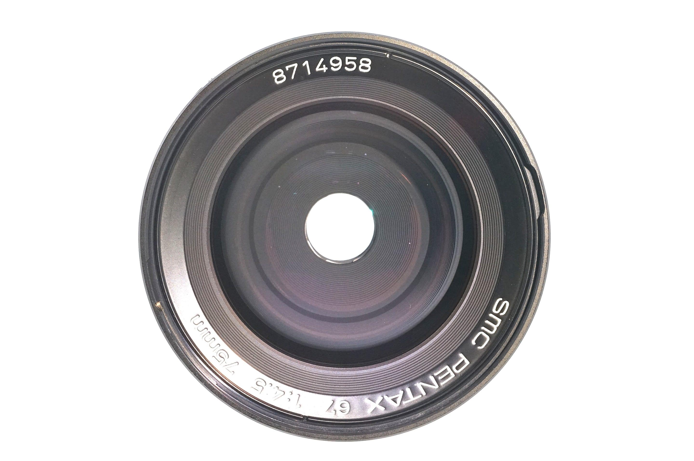 Pentax SMCP 75/4.5 67 - Image 10