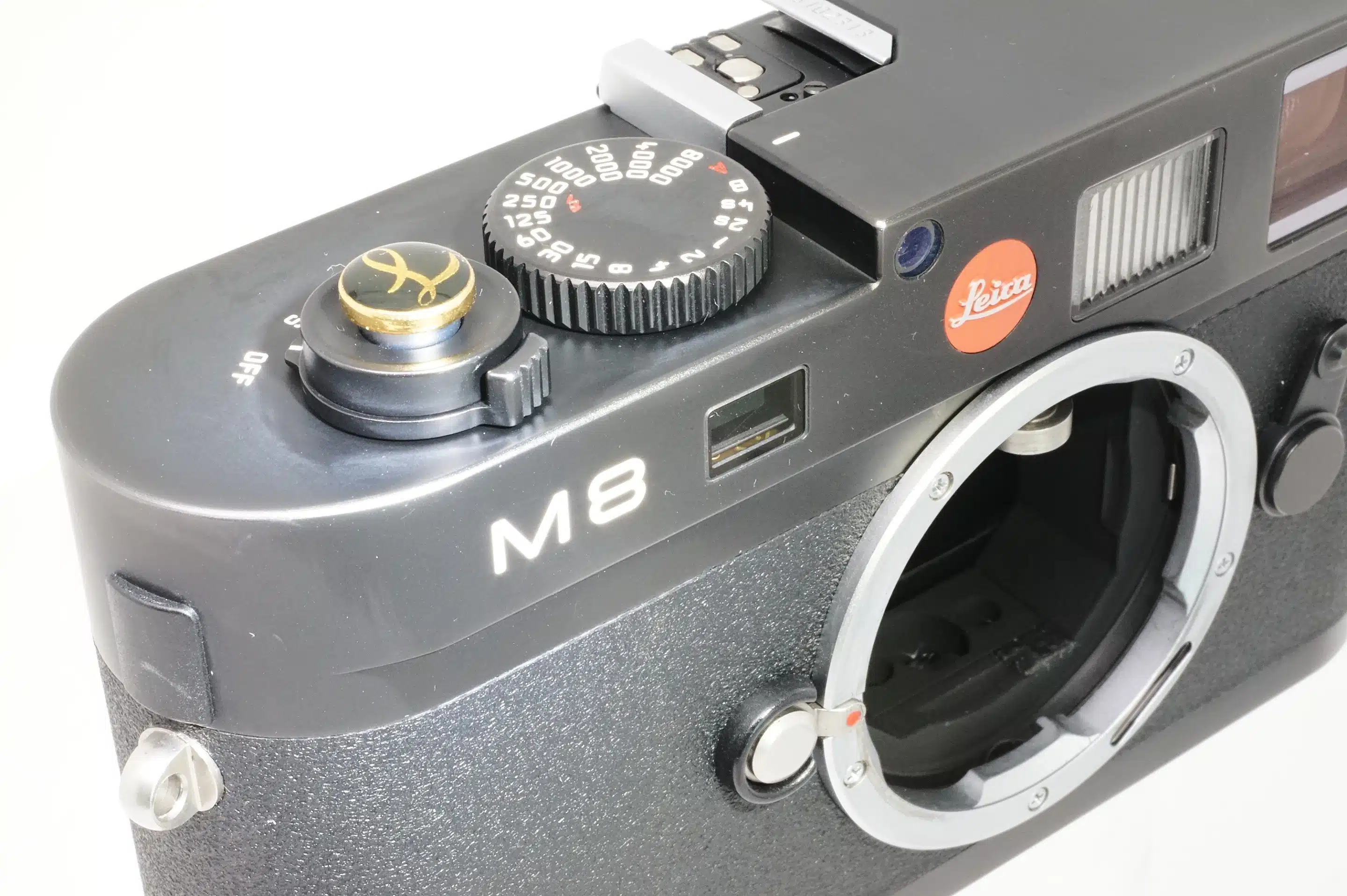 Leica M8 Black - Japan Camera Hunter