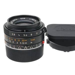 Leica Elmarit M28/2.8 ASPH 6bit 11606
