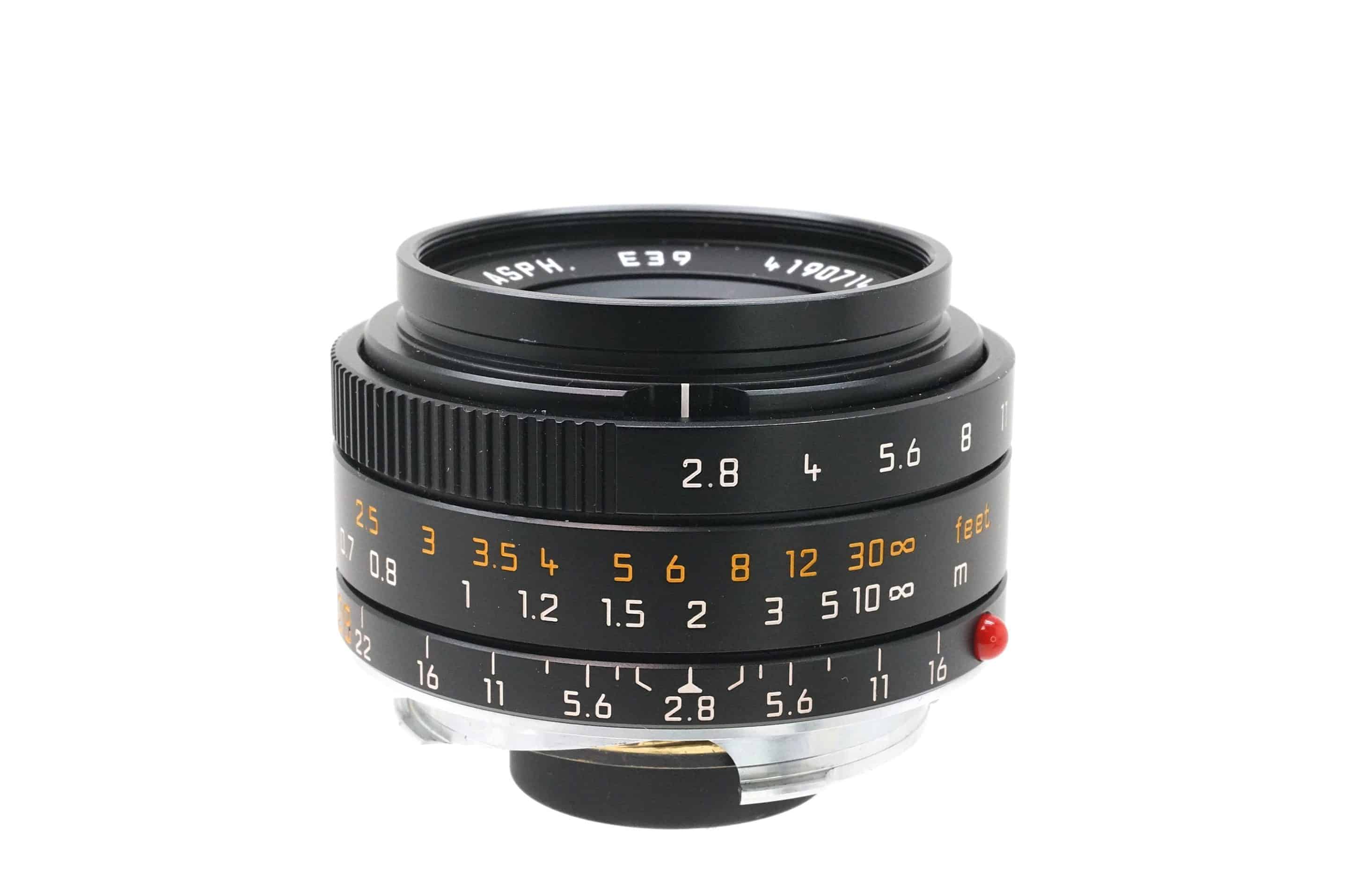 Leica Elmarit M28/2.8 ASPH 6bit 11606 - Image 3
