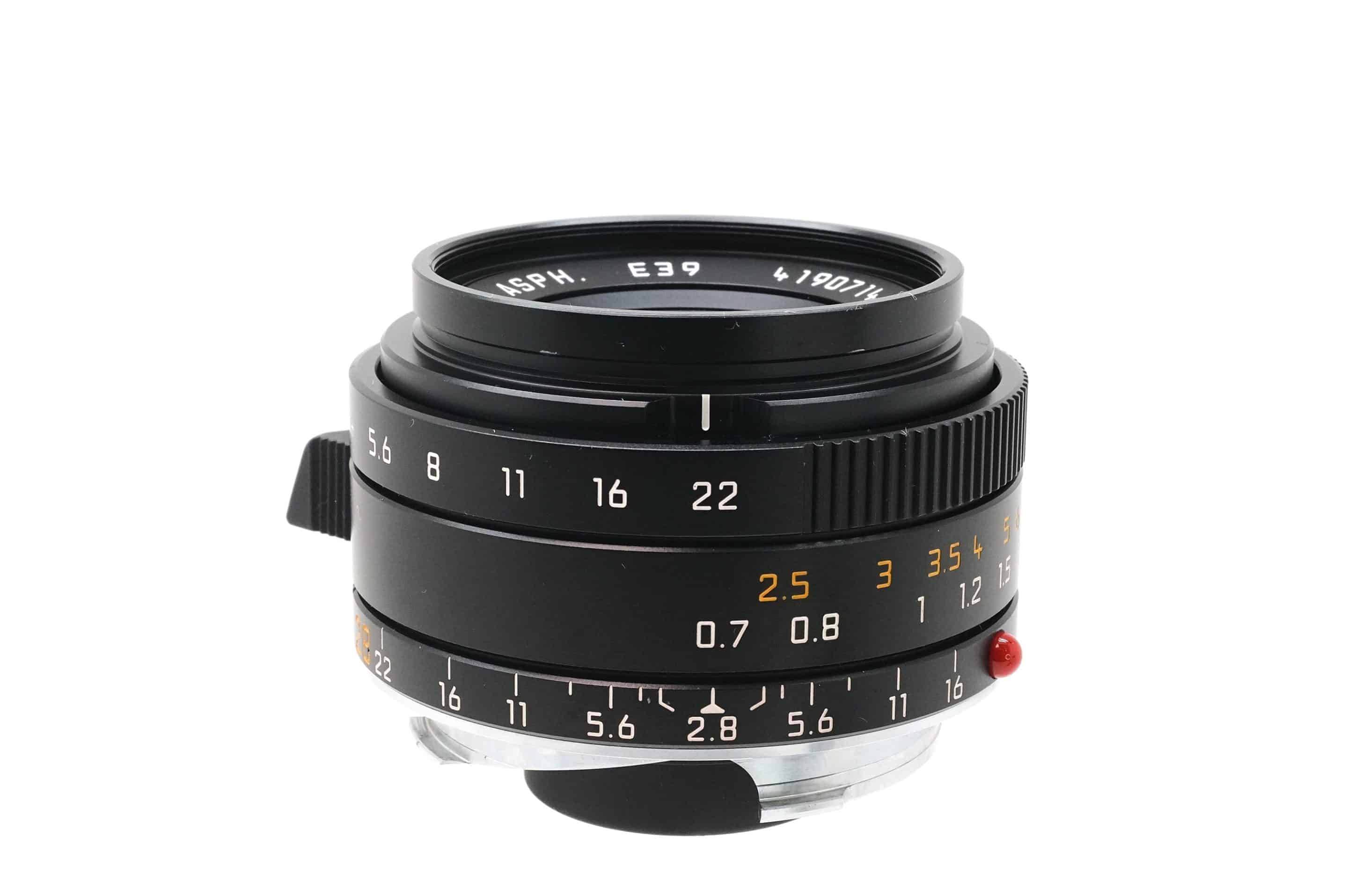 Leica Elmarit M28/2.8 ASPH 6bit 11606 - Image 2