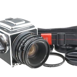 Hasselblad 503CW CF80/2.8T＊ A-12III  CLA'd